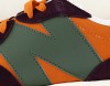 New Balance 327 orange bordeaux kaki