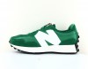 New Balance 327 vert blanc noir