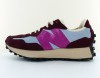 New Balance 327 vintage worn pack jaune rose orange bordeaux bleu