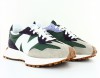 New Balance 327 violet vert