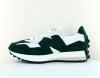 New Balance 327 warped blanc vert