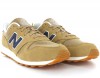 New Balance 373 Beige-Bleu-Marine