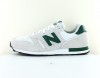 New Balance 373 blanc beige vert