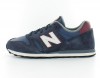 New Balance 373 BLEU/BORDEAUX