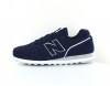 New Balance 373 Femme bleu marine argent