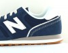 New Balance 373 bleu blanc gomme