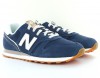 New Balance 373 bleu blanc gomme