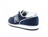 New Balance 373 bleu marine bleu argent