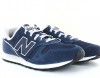 New Balance 373 bleu marine bleu argent