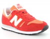 Newbalance 373 Femme ROUGE/BLANC/ORANGE