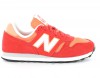 Newbalance 373 Femme ROUGE/BLANC/ORANGE