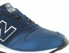 New Balance 373 Femme Cuir Bleu/marine