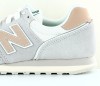 New Balance 373 femme gris beige