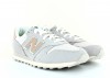 New Balance 373 femme gris beige