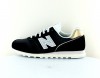 New Balance 373 femme noir argent or