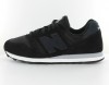 New Balance 373 femme suede noir-blanc