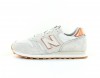 New Balance 373 femme suede beige bronze gomme