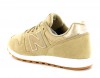 New Balance 373 Femme Suede beige beige