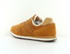 New Balance 373 femme suede camel gomme