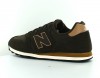 New Balance 373 suede Marron-beige