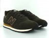 New Balance 373 suede Marron-beige