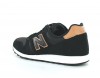 New Balance 373 suede noir marron