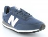 New balance U410 BLEU/MARINE