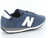 New balance U410 BLEU/MARINE