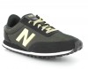 Newbalance 410 femme NOIR/OR