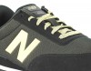 Newbalance 410 femme NOIR/OR