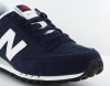 New Balance 410 pigment bleu-blanc