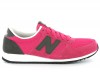 Newbalance 420 femme ROSE/ANTHRACITE