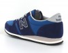 New Balance 420 Homme Bleu noir bleu