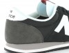 Newbalance 420 NOIR/BLANC