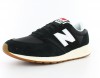 New Balance 420 Re-engineered Black/Gomme