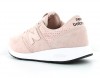 New Balance 420 Re-Engineered Suede Rose Pale