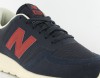 New Balance 420 Re-engineered bleu-marine-rouge