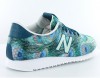 New Balance 420 Re-Engineered femme Paon