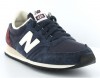 New Balance 420 retro BLEU/MARINE/BORDEAUX