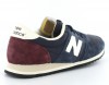 New Balance 420 retro BLEU/MARINE/BORDEAUX