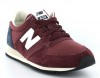 New Balance 420 retro BORDEAUX/BLEU/MARINE