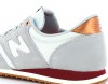 New Balance 420 femme Silver Mink