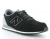 Newbalance 420 suede NOIR