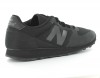 Newbalance 430 full black NOIR/NOIR