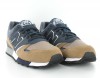 New Balance 446 Beige-Bleu-Marine