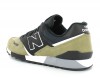 New Balance 446 Kaki-Noir