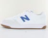 New Balance 480 blanc bleu gomme