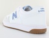 New Balance 480 blanc bleu gomme