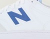 New Balance 480 blanc bleu gomme
