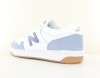 New Balance 480 blanc bleu ciel bleu